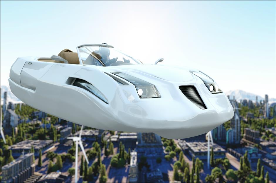 Flying cars: 2023?